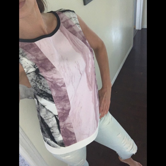 Helmut Lang Tops - Helmut Lang tank